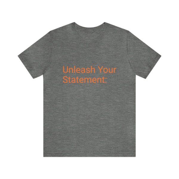 Unleash Your Statement Jersey Tee - Image 26