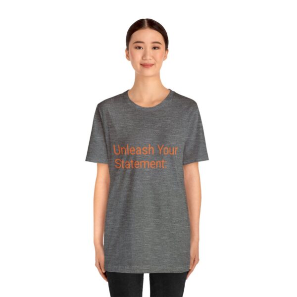 Unleash Your Statement Jersey Tee - Image 28