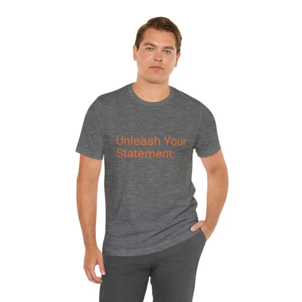 Unleash Your Statement Jersey Tee - Image 31