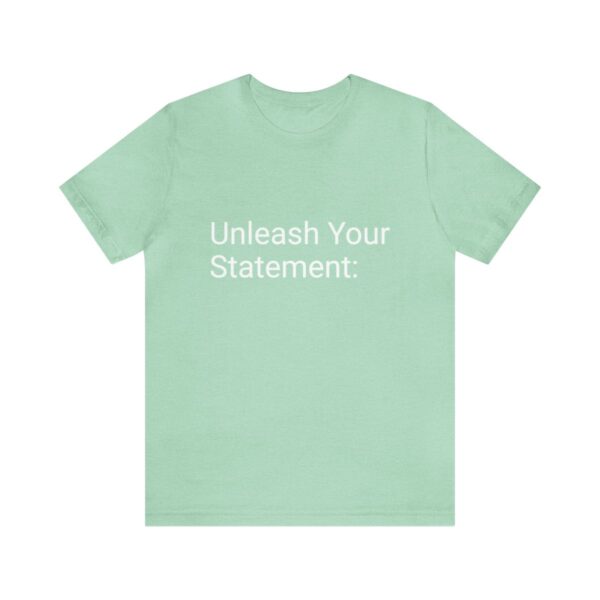 Unleash Your Statement Jersey Tee - Image 38