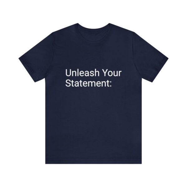 Unleash Your Statement Jersey Tee - Image 50