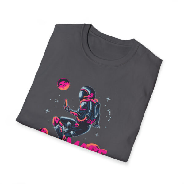 Galactic Hustle: The Cosmic Motivator Tee - Image 41