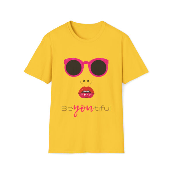 Shady Pout: The Bold Statement Tee - Image 2