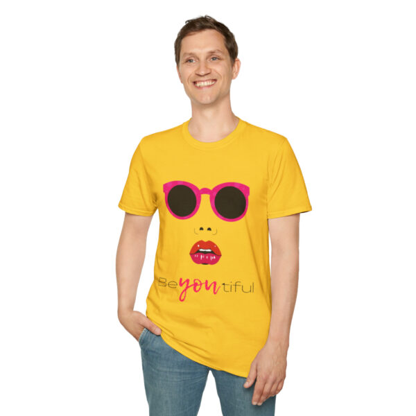 Shady Pout: The Bold Statement Tee - Image 8