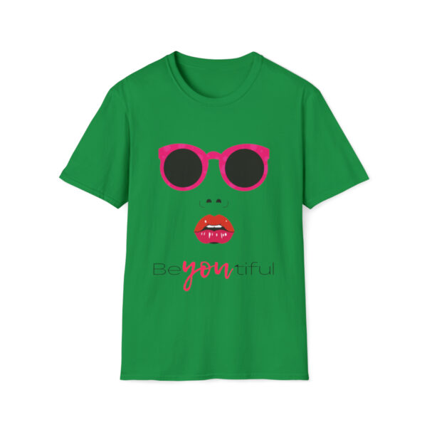 Shady Pout: The Bold Statement Tee - Image 38