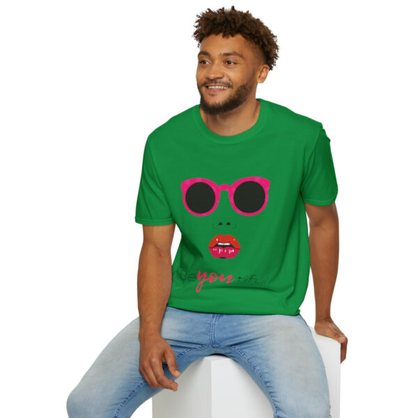 Shady Pout: The Bold Statement Tee - Image 37