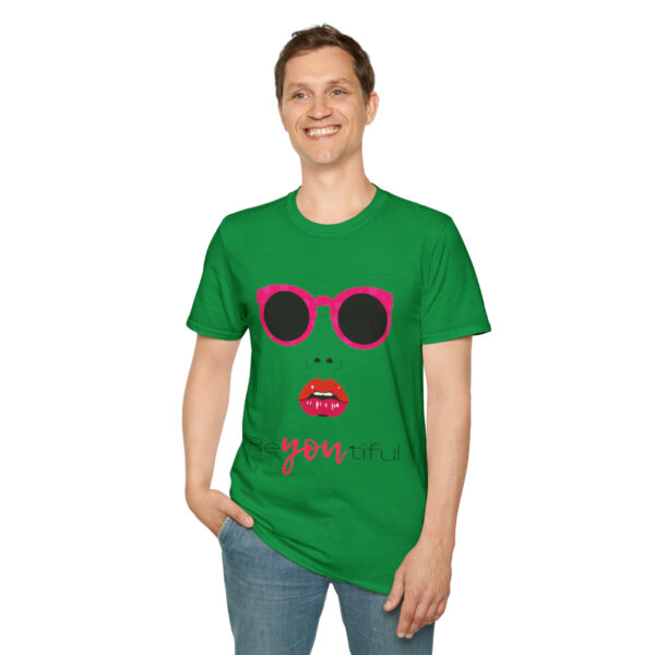 Shady Pout: The Bold Statement Tee - Image 44