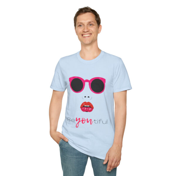 Shady Pout: The Bold Statement Tee - Image 56