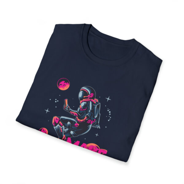 Galactic Hustle: The Cosmic Motivator Tee - Image 53