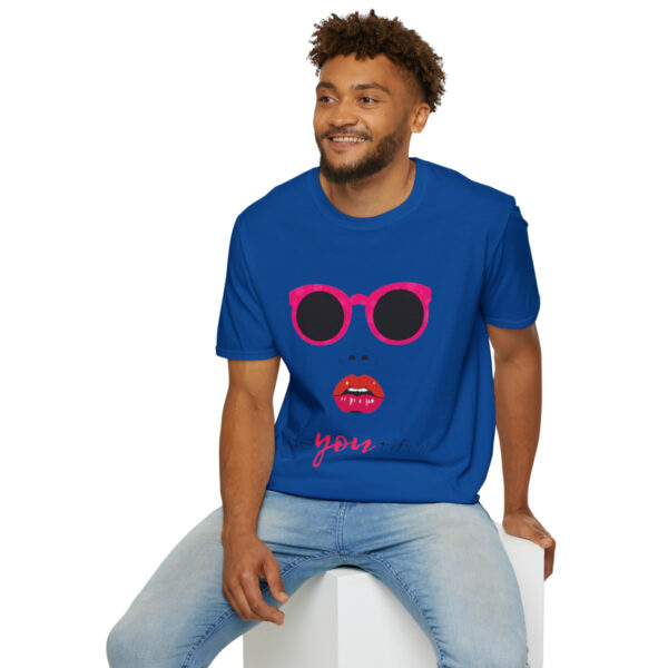 Shady Pout: The Bold Statement Tee - Image 61