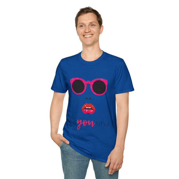 Shady Pout: The Bold Statement Tee - Image 68