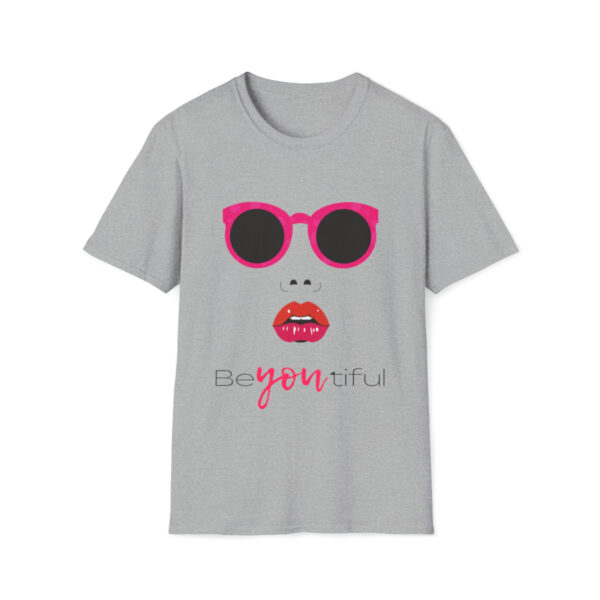 Shady Pout: The Bold Statement Tee - Image 26