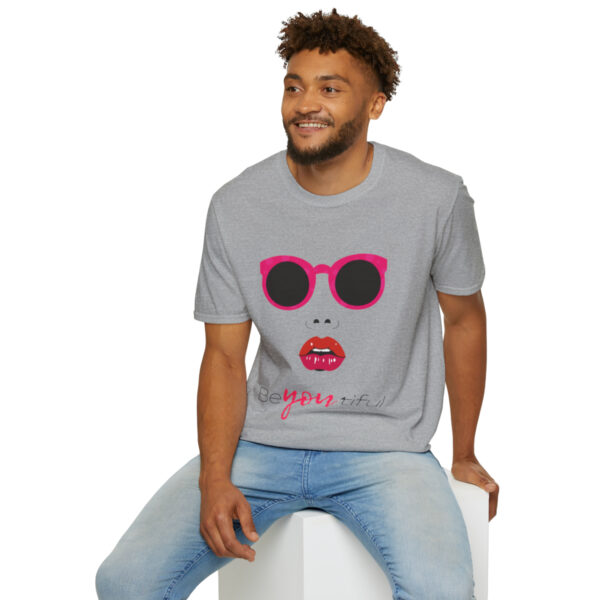 Shady Pout: The Bold Statement Tee - Image 25