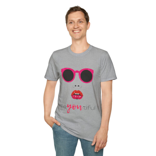 Shady Pout: The Bold Statement Tee - Image 32