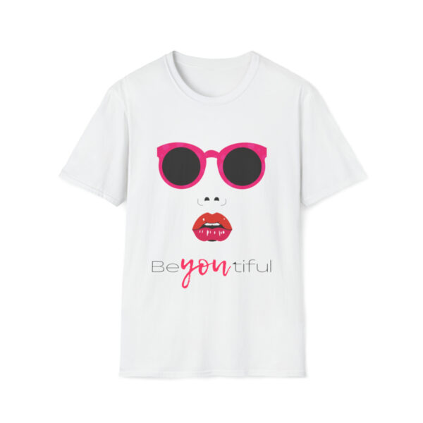 Shady Pout: The Bold Statement Tee - Image 14