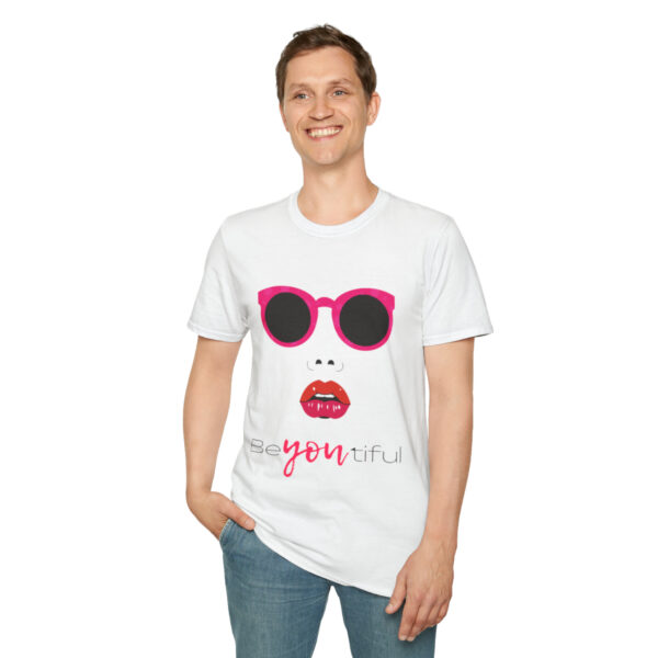 Shady Pout: The Bold Statement Tee - Image 20