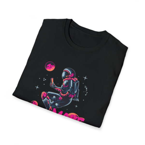 Galactic Hustle: The Cosmic Motivator Tee - Image 29