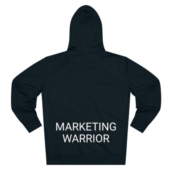 Marketing Warrior Zip Hoodie - Image 7