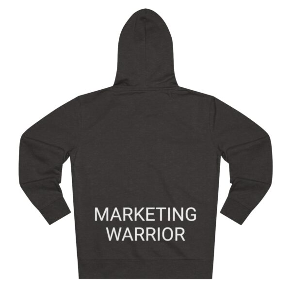 Marketing Warrior Zip Hoodie - Image 12