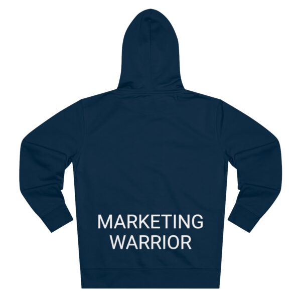 Marketing Warrior Zip Hoodie - Image 17