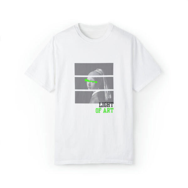 Neo-Classical Swag: The Art Rebel Tee - Image 2