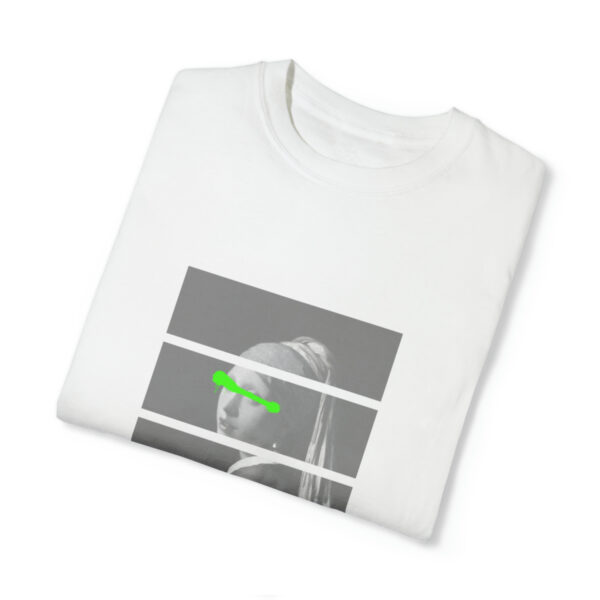 Neo-Classical Swag: The Art Rebel Tee - Image 4