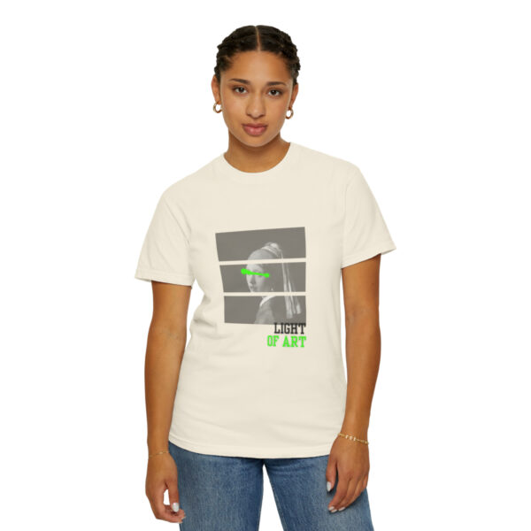 Neo-Classical Swag: The Art Rebel Tee - Image 20