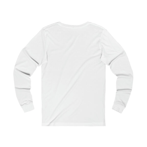 Elfie's Back & Causing Mischief Long Sleeve Tee - Image 4