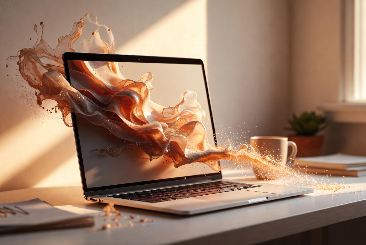 Your MacBook Just Got a New Employee (And It Doesn’t Need a Desk)