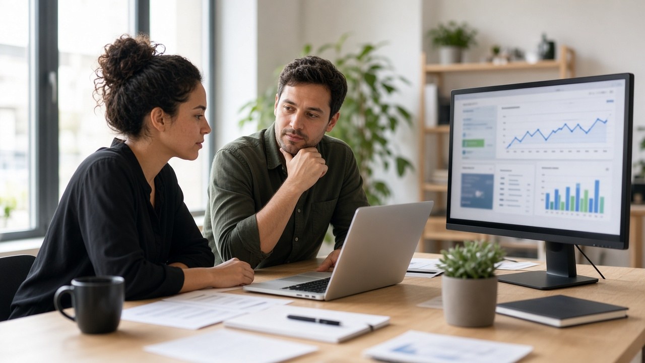 The mix model is not a report card