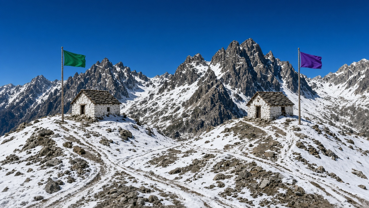 Two Switzerlands sold in two days