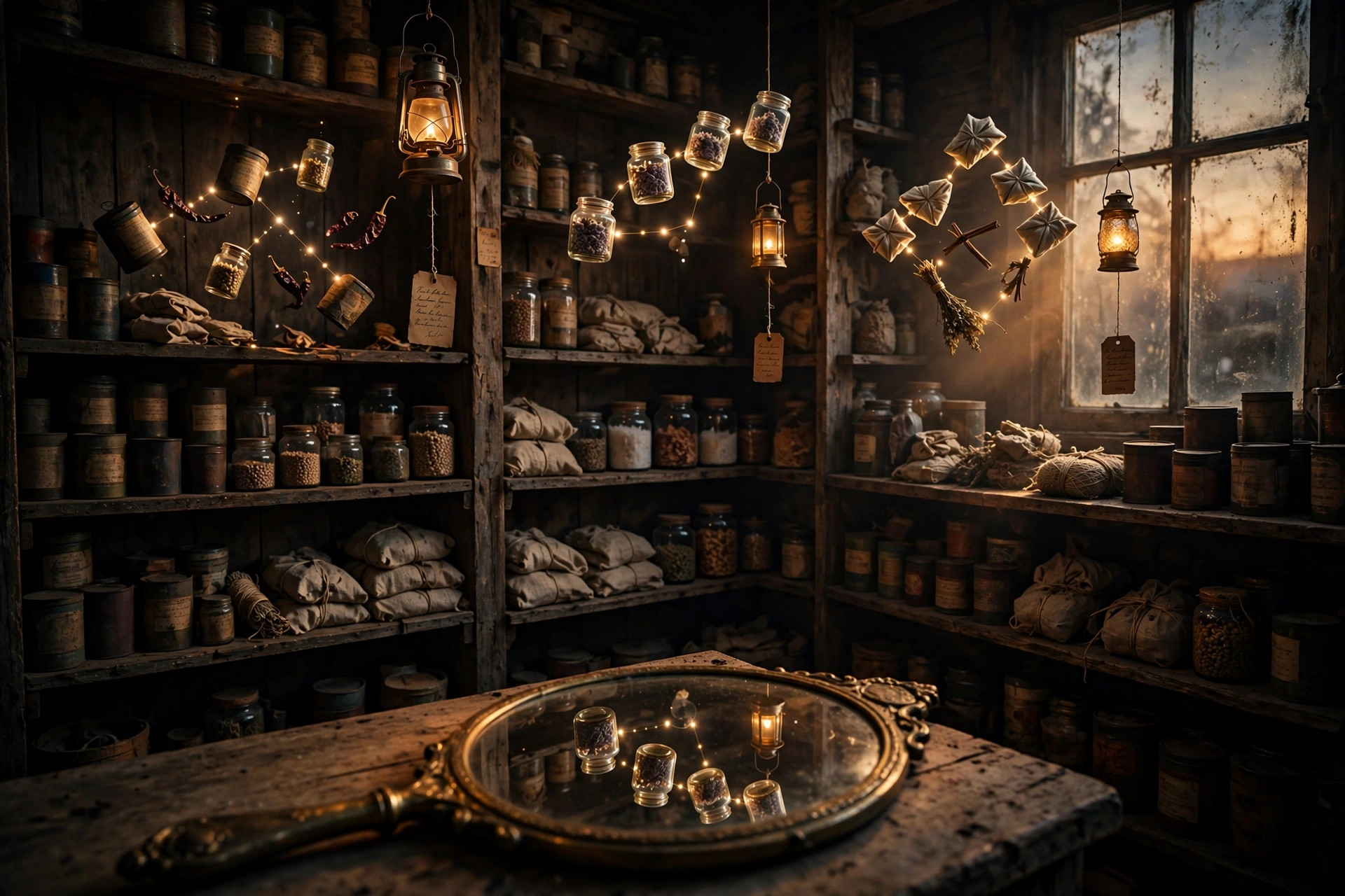 The Shelf Is Not the Store